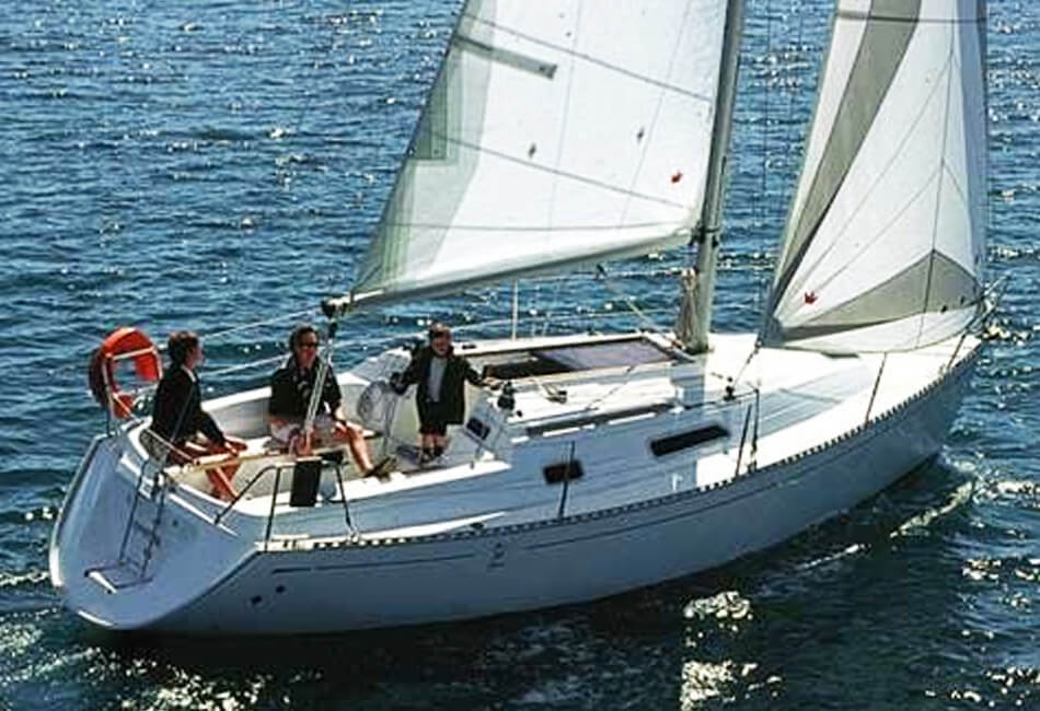 sailboat 30 ft for sale